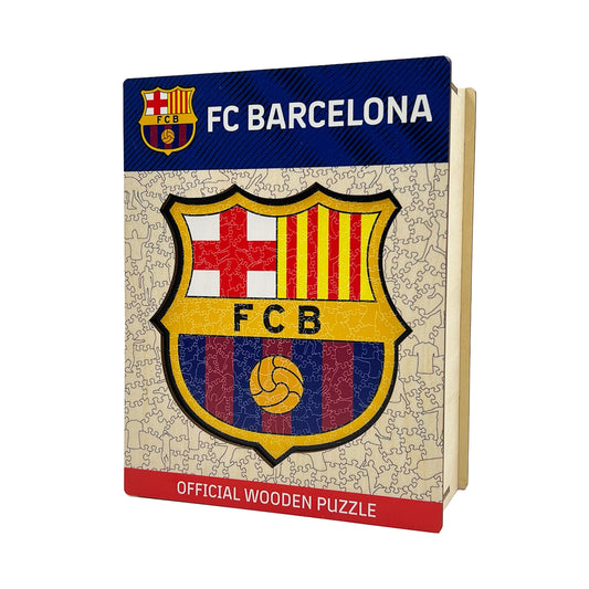 Voetbalpuzzel - FC Barcelona Logo