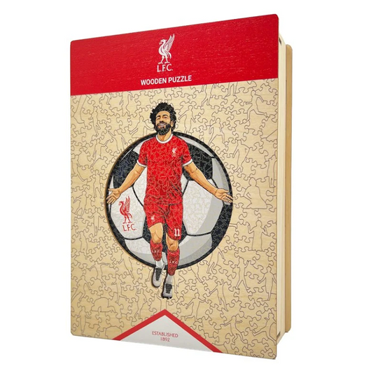 Voetbalpuzzel - Voetbalspeler - Mohamed Salah