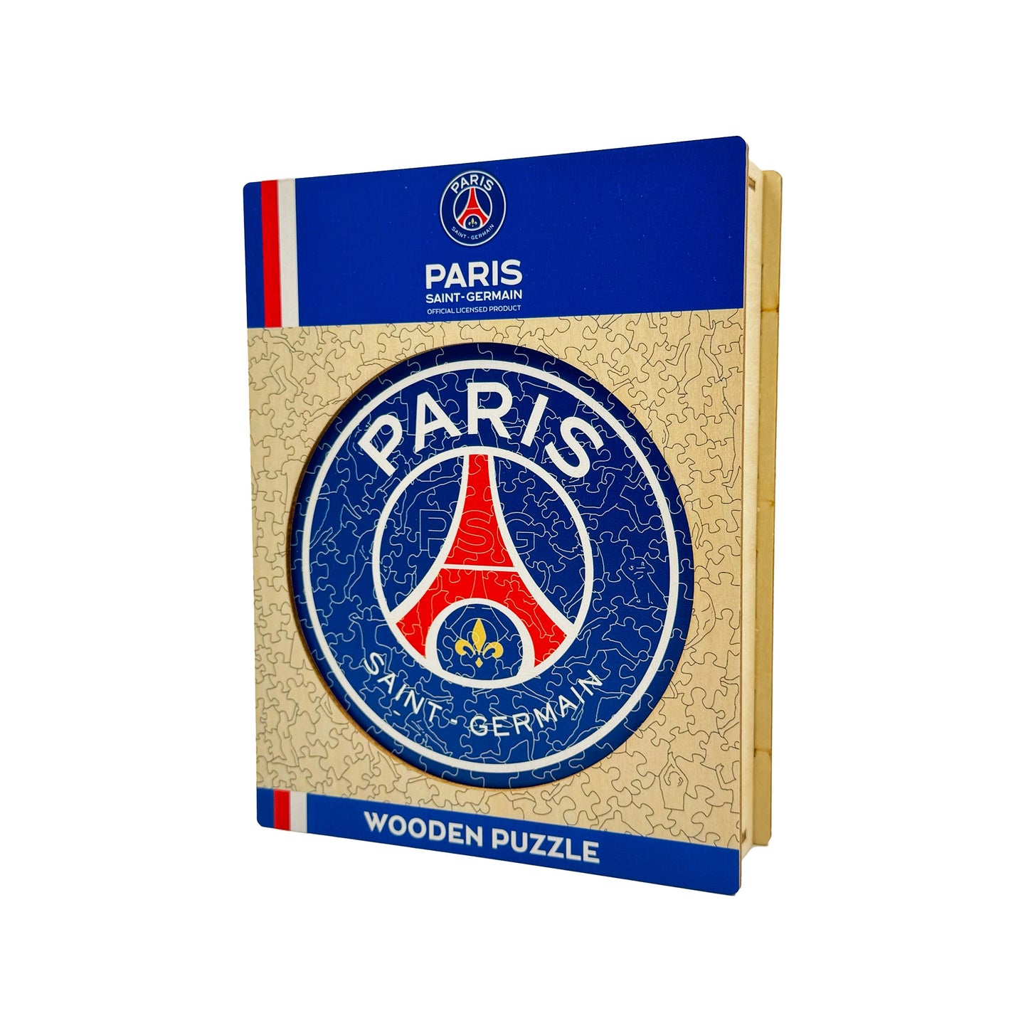 Voetbalpuzzel - PSG Logo