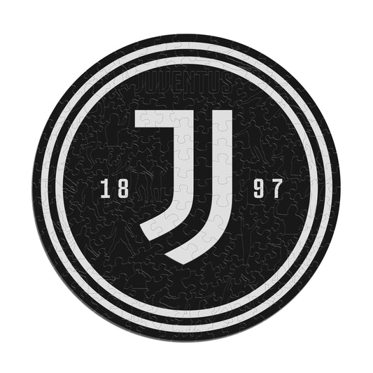 Voetbalpuzzel - Juventus Logo