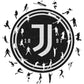 Voetbalpuzzel - Juventus Logo