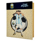 Voetbalpuzzel - Voetbalspeler - Lionel Messi