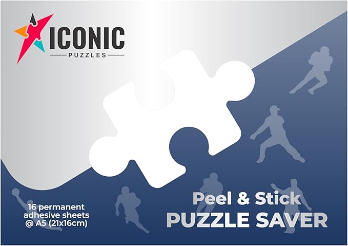 Voetbalpuzzel Ophangkit