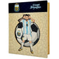 Voetbalpuzzel - Voetbalspeler - Lionel Messi