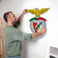 Voetbalpuzzel - SL Benfica Logo