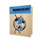 Voetbalpuzzel - Voetbalspeler - Erling Haaland