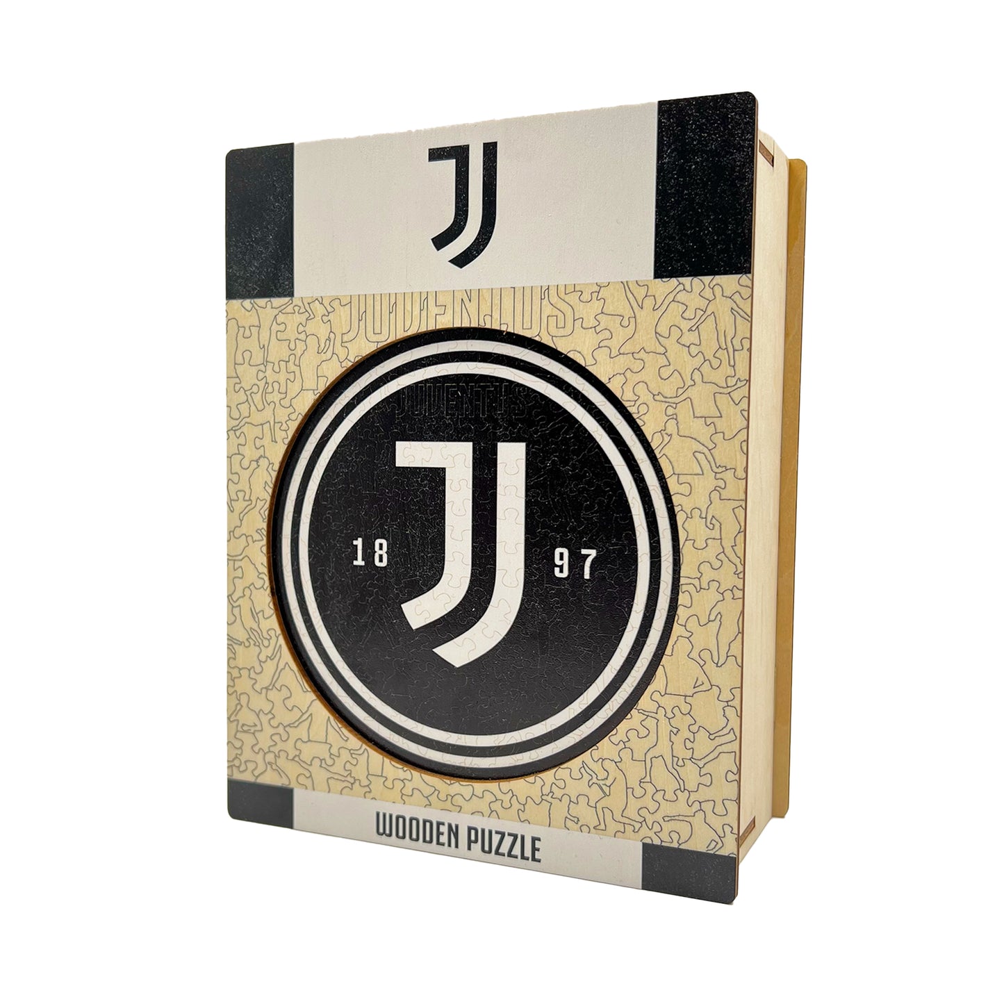 Voetbalpuzzel - Juventus Logo