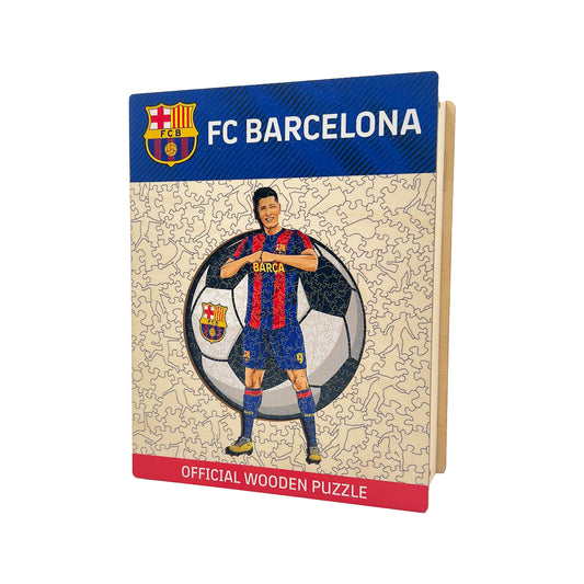Voetbalpuzzel - Voetbalspeler - Robert Lewandowski
