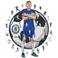 Voetbalpuzzel - Voetbalspeler - Cole Palmer